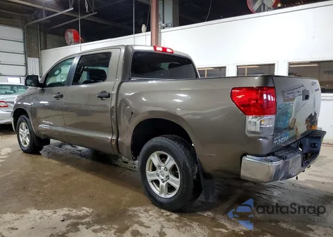 2012 Toyota Tundra Crewmax Sr5 из США, поврежденный, VIN 5TFEM5F16CX043986